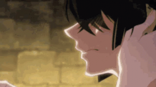 Besos Anime 498 X 280 Gif GIF