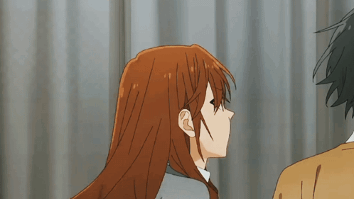 Besos Anime 498 X 281 Gif GIF