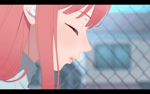Besos Anime 498 X 312 Gif GIF