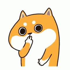 Besos Cartoon Husky GIF