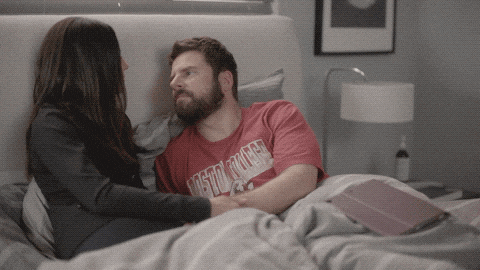 Besos De Buenas Noches Amor 480 X 270 Gif GIF