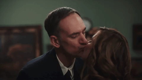 Besos De Buenas Noches Amor 480 X 270 Gif GIF