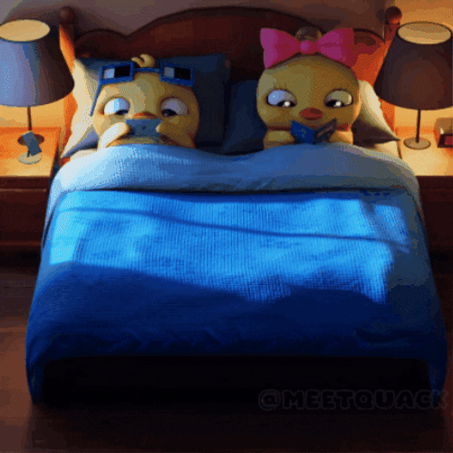 Besos De Buenas Noches Amor GIF
