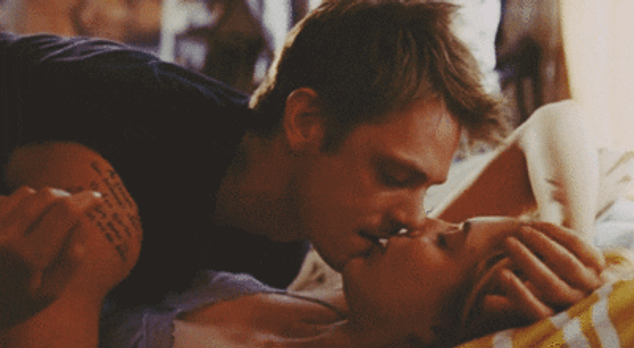 Besos De Buenas Noches Amor GIF
