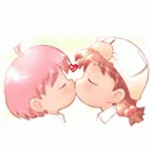 Besos De Buenas Noches Amor GIF