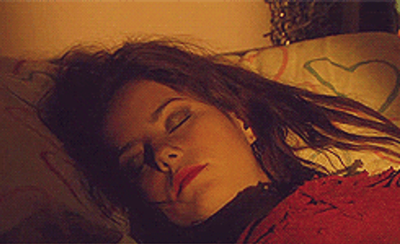 Besos De Buenas Noches Amor GIF