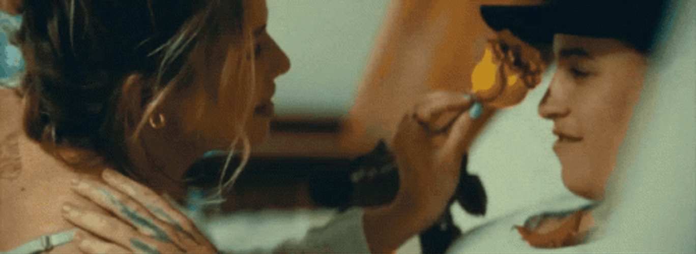 Besos De Buenas Noches Amor GIF