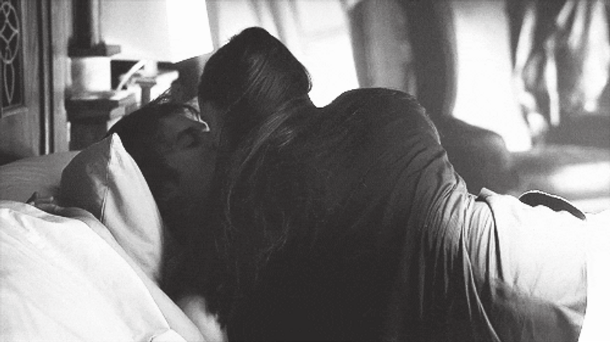 Besos De Buenas Noches Amor GIF