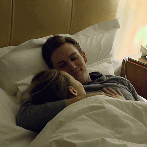 Besos De Buenas Noches Amor GIF