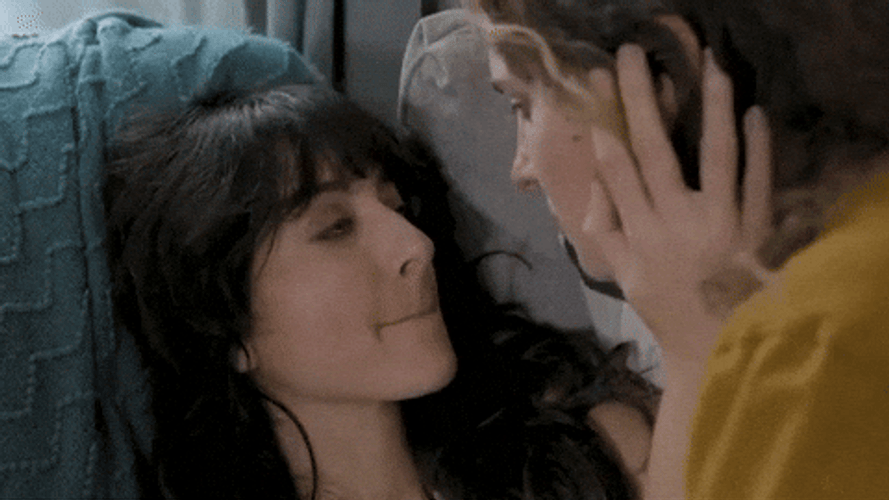 Besos De Buenas Noches Amor GIF