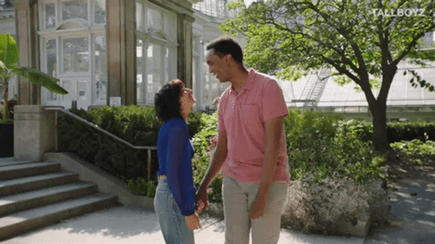 Besos De Novios GIF