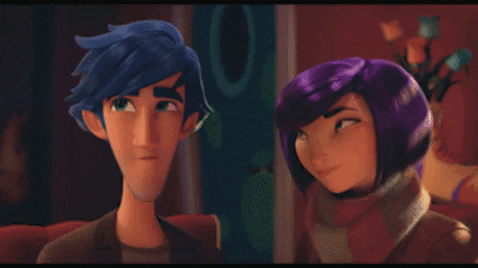 Besos De Novios 478 X 268 Gif GIF