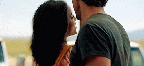 Besos De Novios 498 X 230 Gif GIF