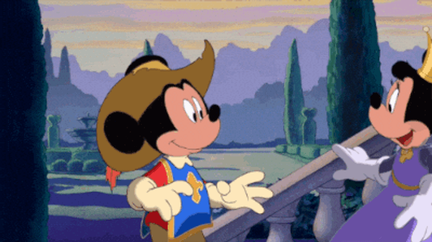 Besos De Novios GIF