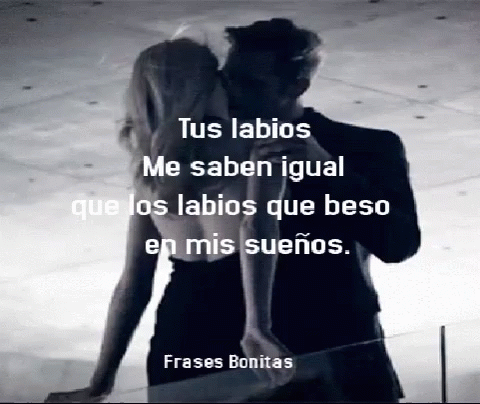 Besos Romanticos 480 X 404 Gif GIF