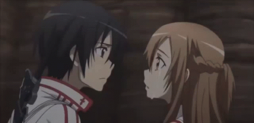 Besos Romanticos 498 X 242 Gif GIF