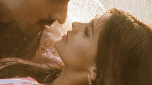 Besos Romanticos 498 X 280 Gif GIF