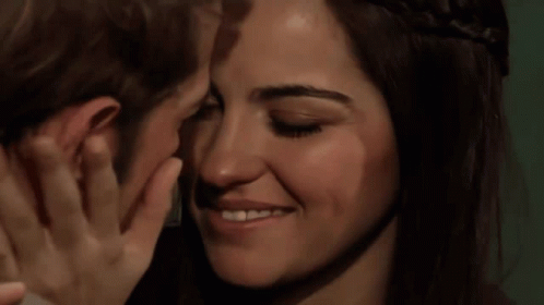 Besos Romanticos 498 X 280 Gif GIF