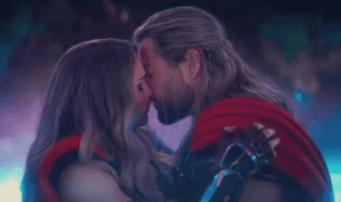 Besos Romanticos 498 X 295 Gif GIF
