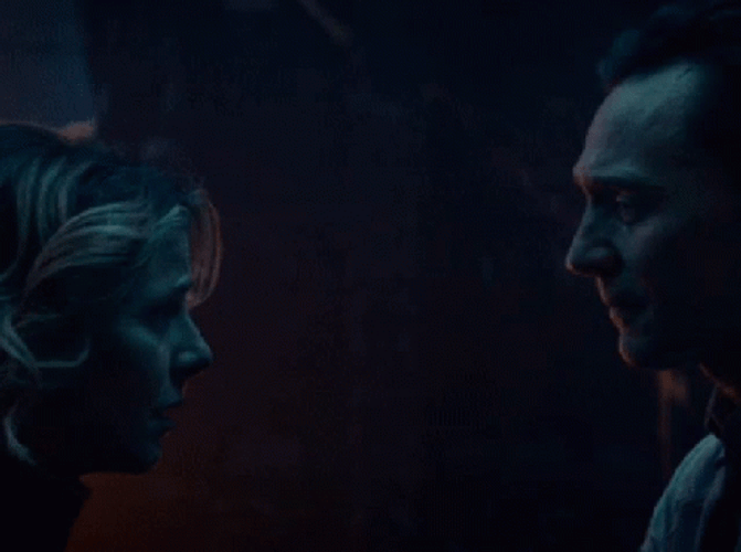 Besos Romanticos GIF