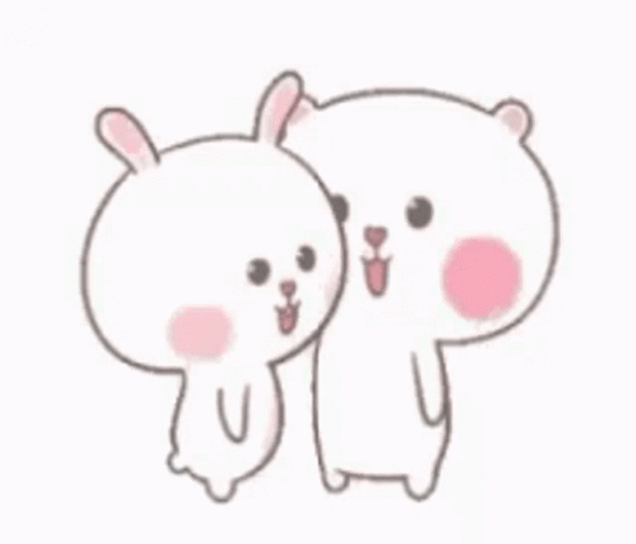 Besos Romanticos GIF