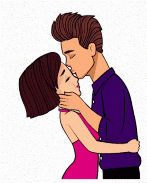 Besos Y Abrazos GIF