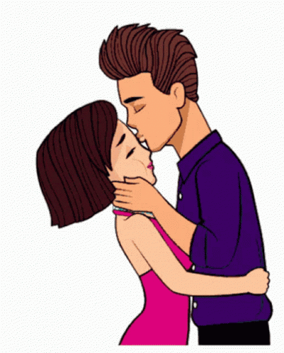 Besos Y Abrazos 401 X 498 Gif GIF
