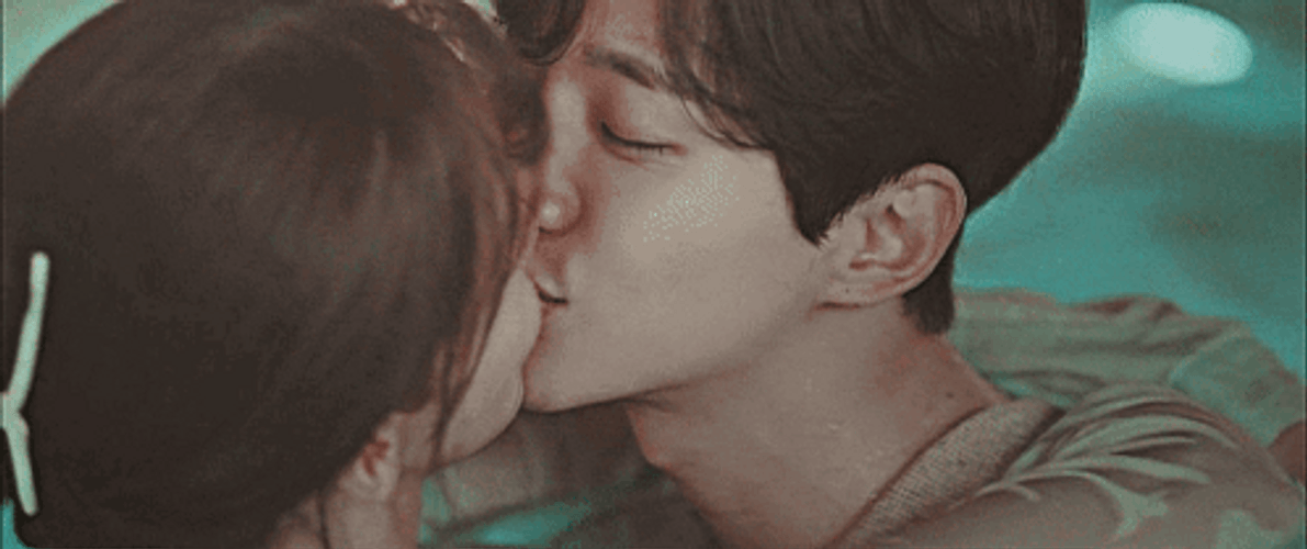 Besos Y Abrazos GIF