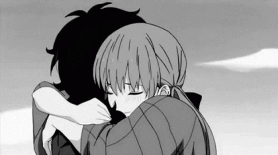 Besos Y Abrazos GIF