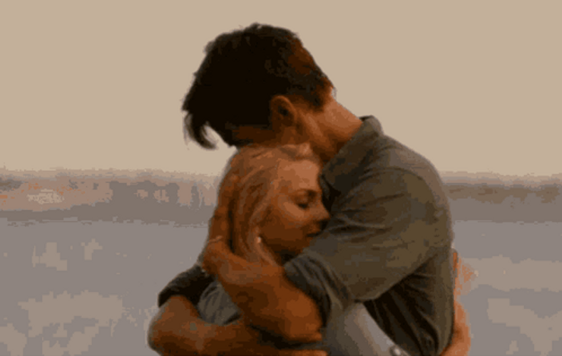 Besos Y Abrazos GIF