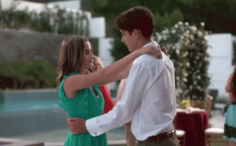 Besos Y Abrazos GIF