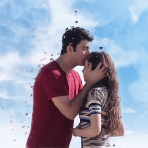 Besos Y Abrazos GIF