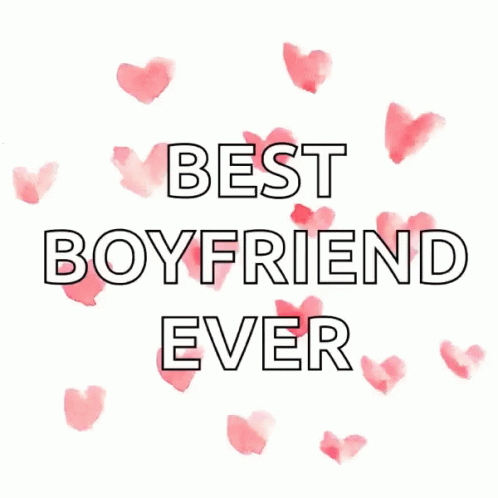 Best Bf Ever Love Heart GIF