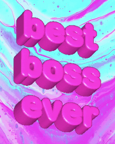 Best Bosses Day Ever GIF