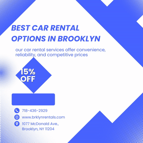 Best Car Rental Brooklyn Ford Van GIF