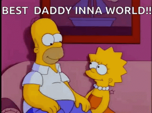 Best Dad In The World GIF