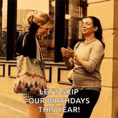 Best Friends Birthday Meme GIF