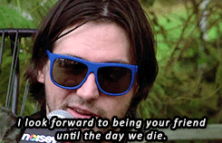 Best Friends Forever Conor Oberst GIF