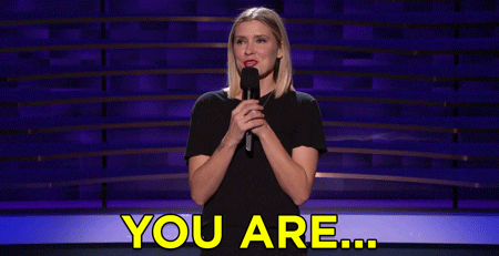 Best Friends You're Mine Mo Welch GIF