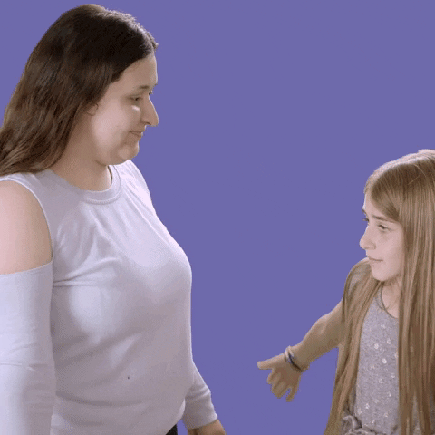 Best Nanny Ever Hug GIF