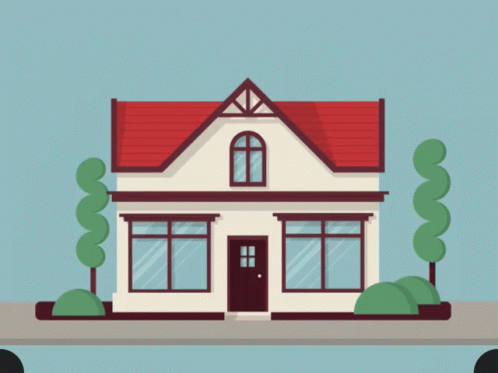 Best Property For Sale In Spain House Illustration