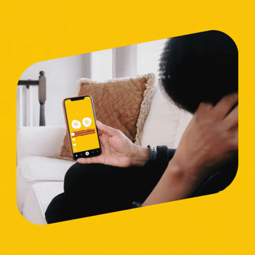 Best Smartphone Reminding Guy To Call Mom GIF