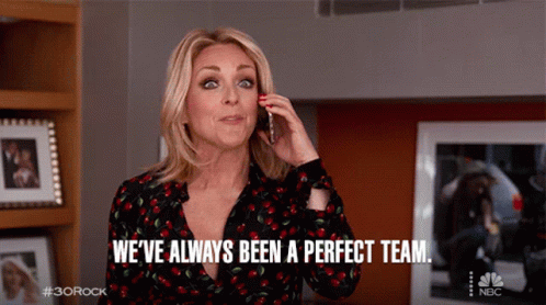 Best Team Ever Jenna Maroney 30 Rock GIF