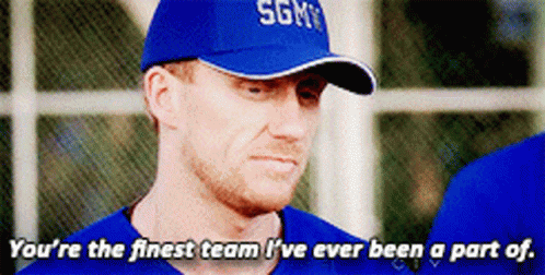 Best Team Ever Owen Hunt Grey's Anatomy GIF