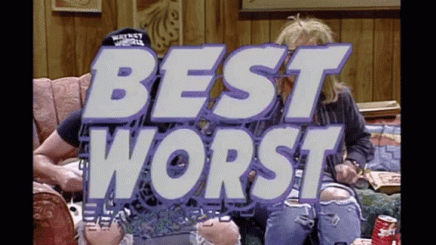 Best The Worst GIF