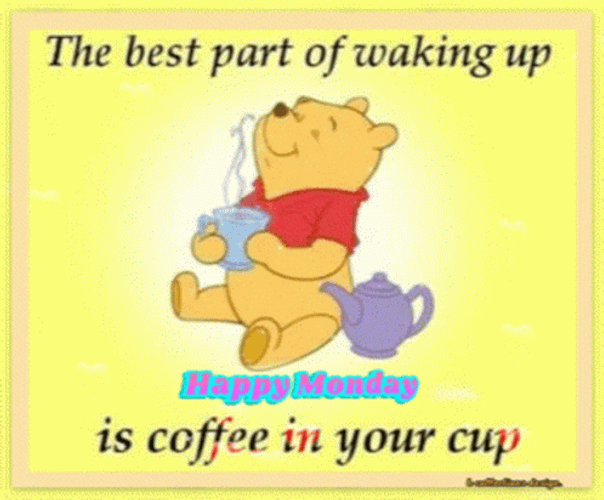 Best Waking Up This Monday Monday GIF