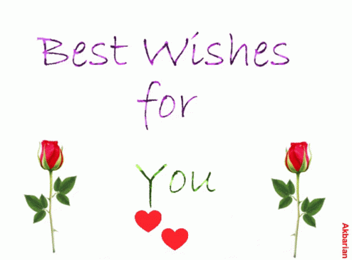 Best Wishes I Love You GIF