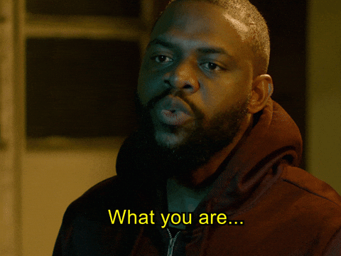 Betrayal Disappointed Hate GIF