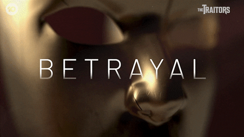 Betrayal Goldmask Intro GIF