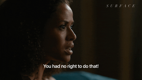Betrayal Gugu Mbatha Raw GIF